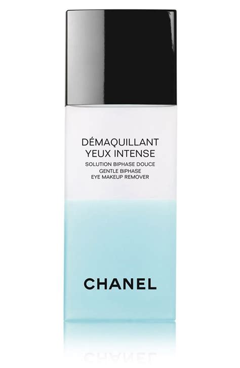 Chanel eye makeup remover